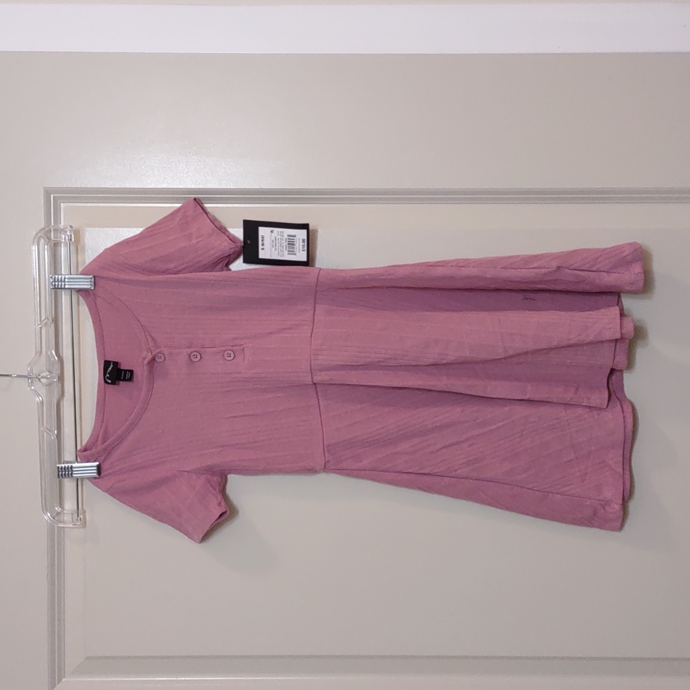 Girls Art Class Dress